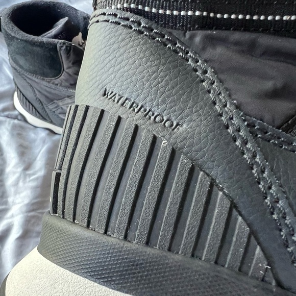 Sorel Kinetic sport sneaker boot NWT size 11 - Picture 5 of 10